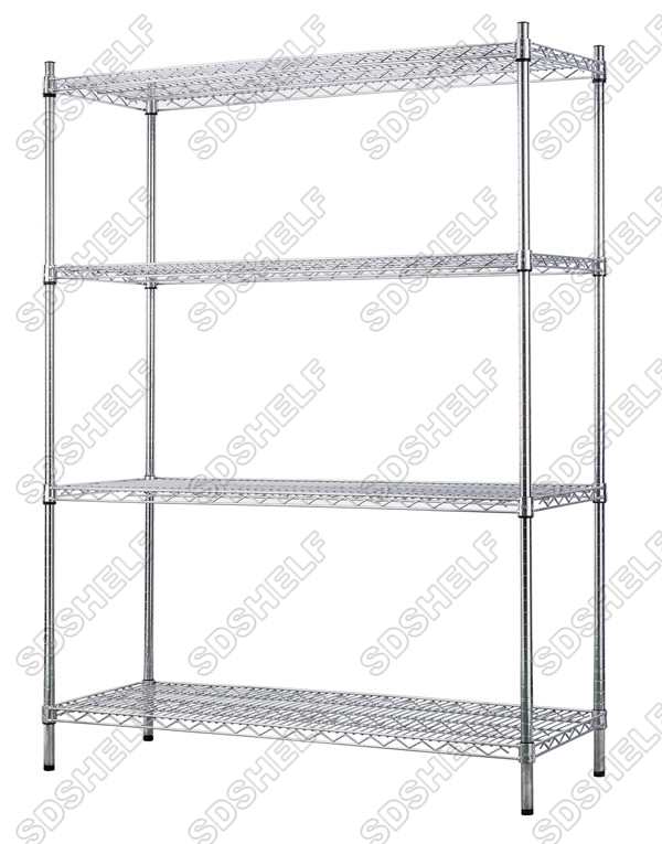 nsf wire shelving