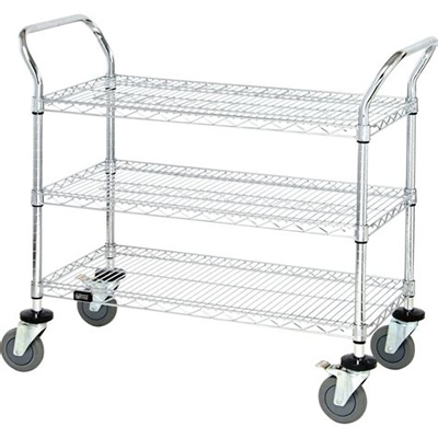 shelving cart