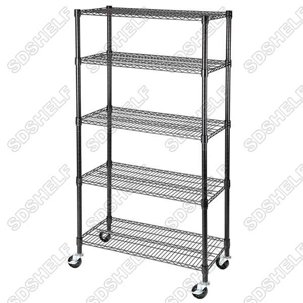 mobile shelving